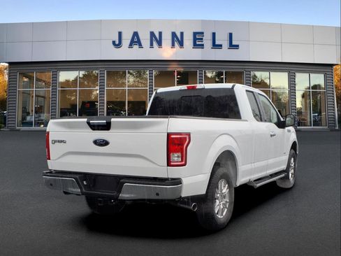 Used 2016 Ford F150 XLT w/ Equipment Group 302A Luxury image 5