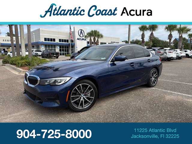 Used 2020 BMW 330i Sedan w/ Driving Assistance Package RWD image 1
