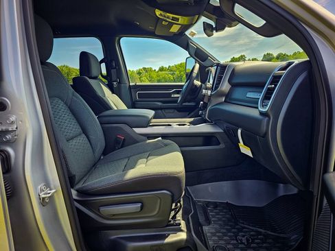 New 2026 RAM 1500 Big Horn AWD/4WD image 41