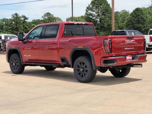 New 2026 GMC Sierra 2500 AT4 w/ AT4 Premium Plus Package AWD/4WD image 4