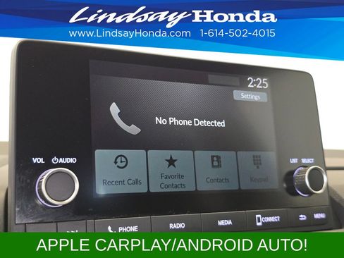 Used 2025 Honda CR-V LX image 19
