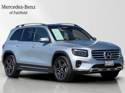 Certified 2026 Mercedes-Benz GLB 250 image 10