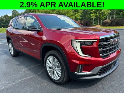 New 2026 GMC Acadia Elevation w/ Elevation Premium Package