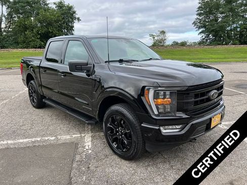 Used 2023 Ford F150 XLT w/ Equipment Group 302A High AWD/4WD image 1
