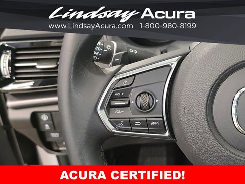 Certified 2025 Acura RDX SH-AWD image 18