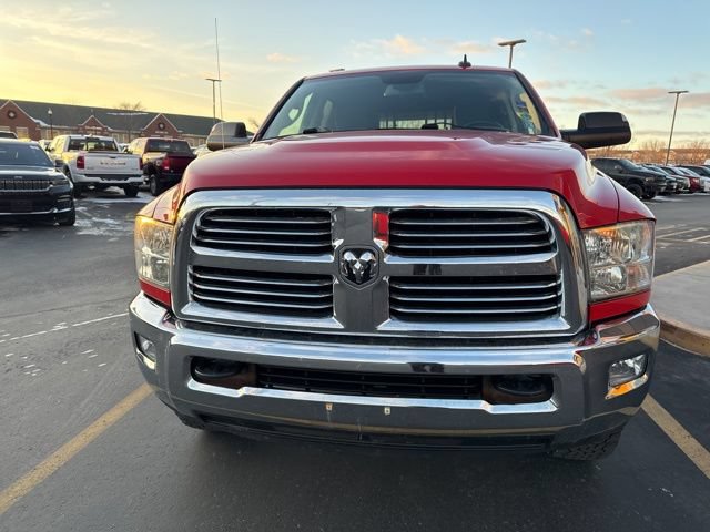 Used 2015 RAM 2500 Big Horn AWD/4WD image 5