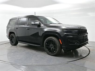 Used 2024 Jeep Wagoneer Series II