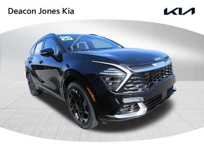 New 2025 Kia Sportage SX