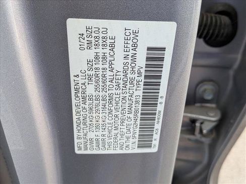 Certified 2024 Honda Pilot EX-L image 24