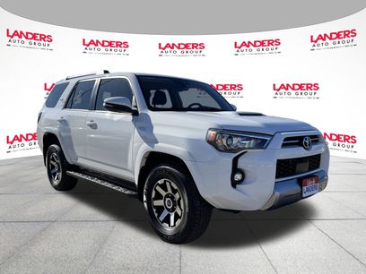 Used 2023 Toyota 4Runner TRD Off-Road Premium