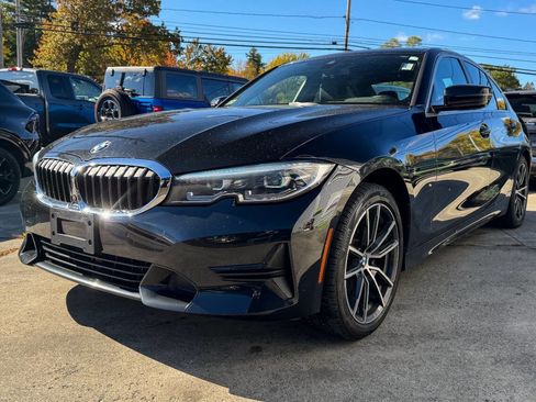 Used 2019 BMW 330i xDrive 330i xDrive AWD 4dr Sedan image 7