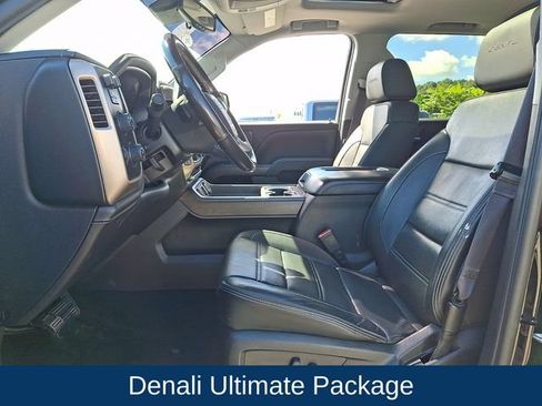 Used 2017 GMC Sierra 1500 Denali w/ Denali Ultimate Package AWD/4WD image 2