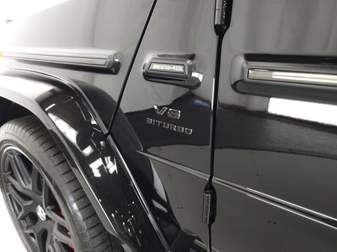 Certified 2026 Mercedes-Benz G 63 AMG 4MATIC image 38