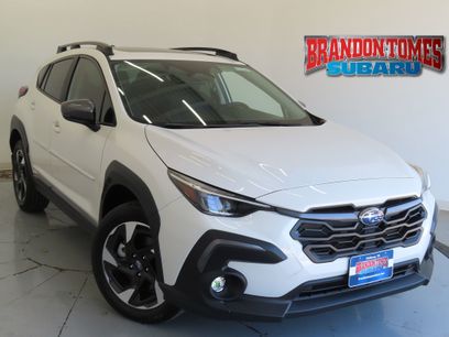 New 2025 Subaru Crosstrek 2.5i Limited w/ Crosstrek Mirror Package