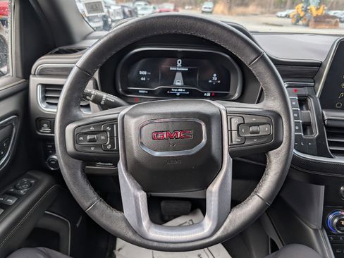 Certified 2022 GMC Yukon SLT w/ SLT Premium Package image 17