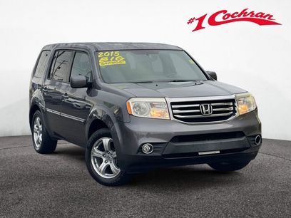 Used 2015 Honda Pilot EX