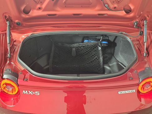 New 2026 MAZDA MX-5 Miata Grand Touring w/ Appearance Package image 26