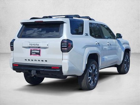 New 2026 Toyota 4Runner TRD Sport Premium image 2