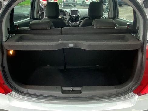 Used 2022 Chevrolet Spark LS FWD image 14