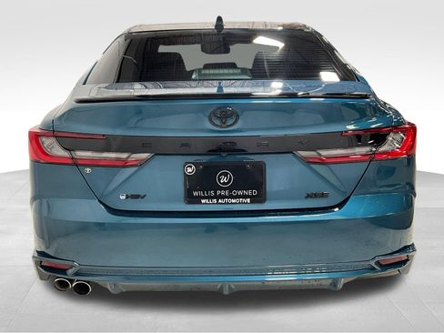 Used 2025 Toyota Camry XSE FWD image 6
