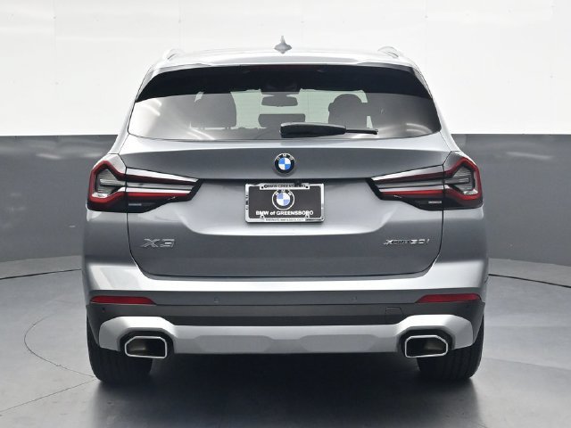 Used 2023 BMW X3 xDrive30i w/ Premium Package AWD/4WD image 6