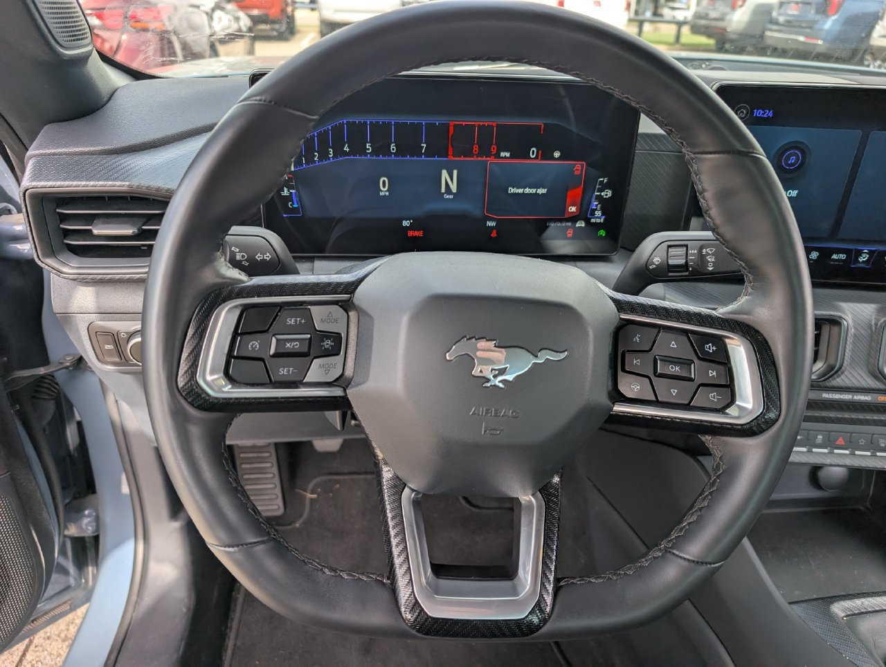 Used 2025 Ford Mustang GT RWD image 11