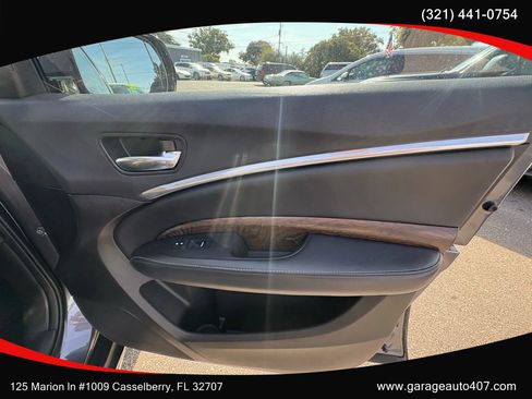 Used 2017 Acura MDX FWD w/ Advance Package image 41