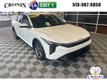 Used 2025 Kia K4 LXS