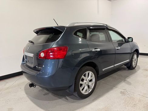 Used 2013 Nissan Rogue SL AWD/4WD image 4