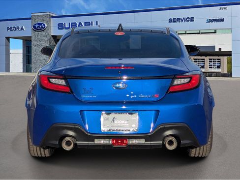 New 2025 Subaru BRZ tS w/ Popular Package 1 image 4