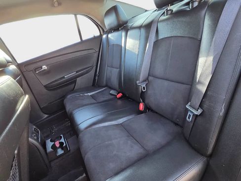 Used 2012 Chevrolet Malibu LT w/ Sunroof Package image 12