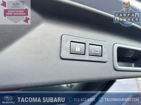 Certified 2025 Subaru Forester Limited w/ Popular Package #1 image 26