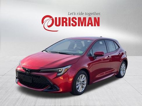 Used 2024 Toyota Corolla SE image 5