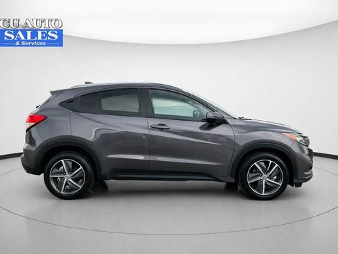 Used 2022 Honda HR-V EX image 8