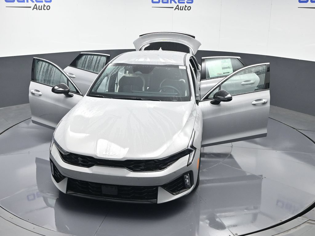 New 2026 Kia K5 GT-Line AWD/4WD image 55