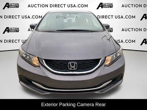 Used 2015 Honda Civic LX image 2