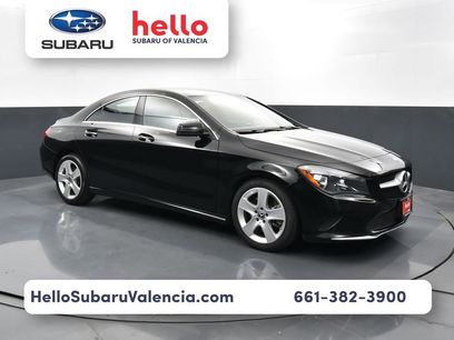 Used 2019 Mercedes-Benz CLA 250