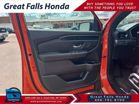 Certified 2026 Honda Passport TrailSport Elite image 10