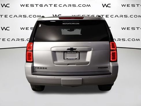 Used 2019 Chevrolet Tahoe Premier w/ RST 6.2L Performance Edition AWD/4WD image 4