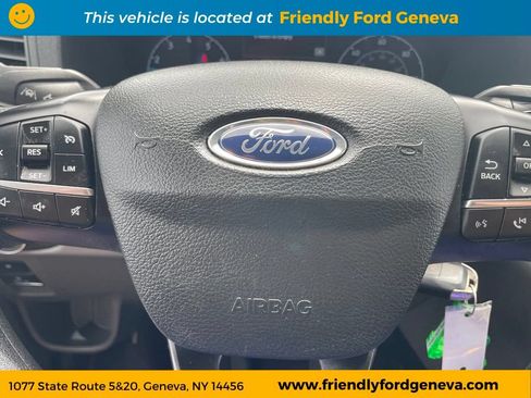 Used 2025 Ford Transit 250 Low Roof w/ Exterior Upgrade Package RWD image 14