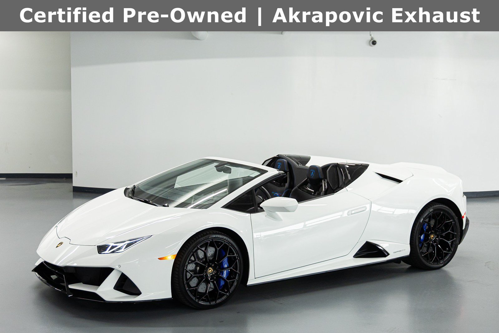 Used 2024 Lamborghini Huracan EVO AWD/4WD image 1