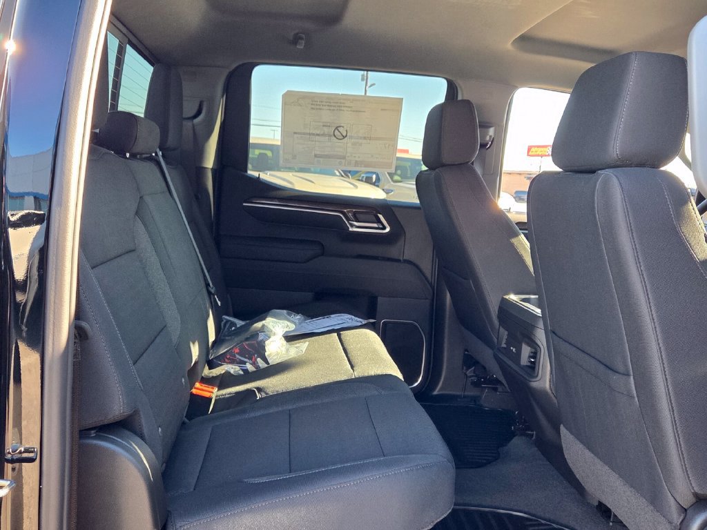 New 2026 Chevrolet Silverado 1500 RST w/ All Star Edition Plus AWD/4WD image 14