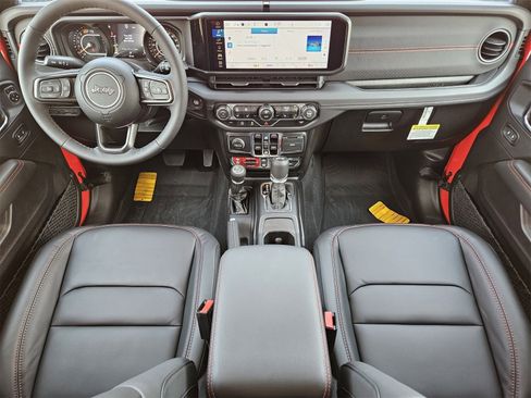 New 2025 Jeep Wrangler Unlimited Rubicon image 26