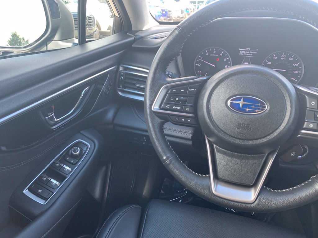 Used 2024 Subaru Outback Limited AWD/4WD image 12
