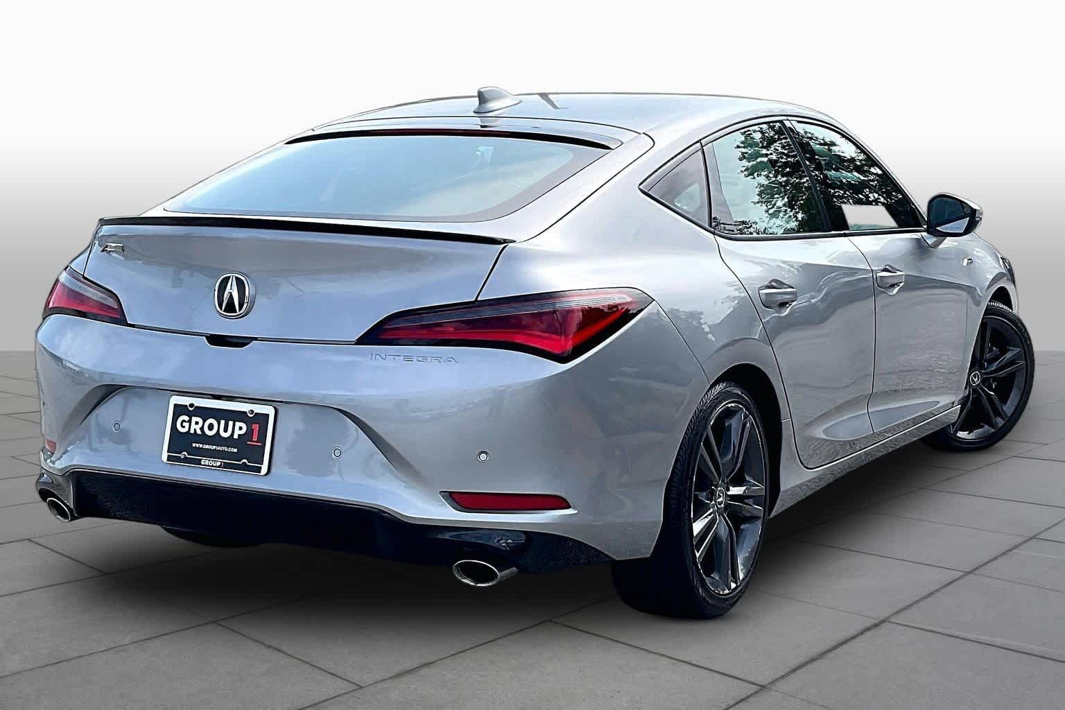 Certified 2023 Acura Integra A-Spec w/ Technology Package FWD image 12