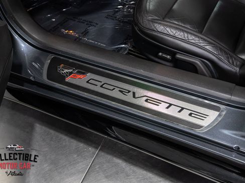 Used 2013 Chevrolet Corvette Grand Sport RWD image 74