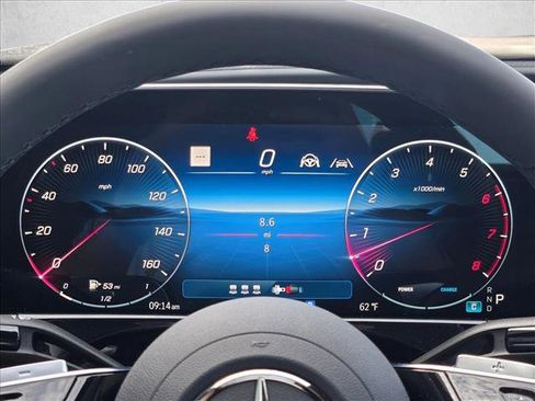 New 2026 Mercedes-Benz E 450 4MATIC Sedan image 11