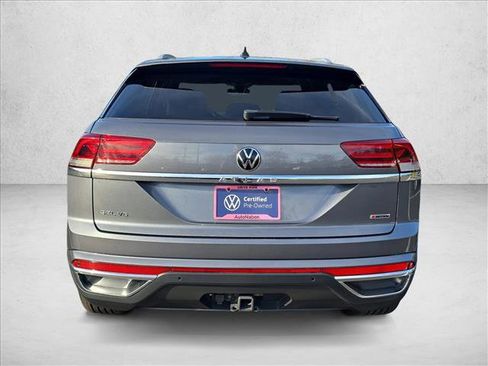 Used 2021 Volkswagen Atlas Cross Sport SEL Premium image 6