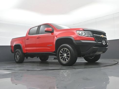 Used 2018 Chevrolet Colorado ZR2 AWD/4WD image 53