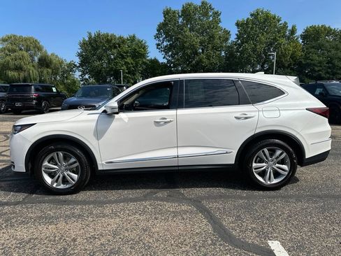 Used 2025 Acura MDX FWD image 9